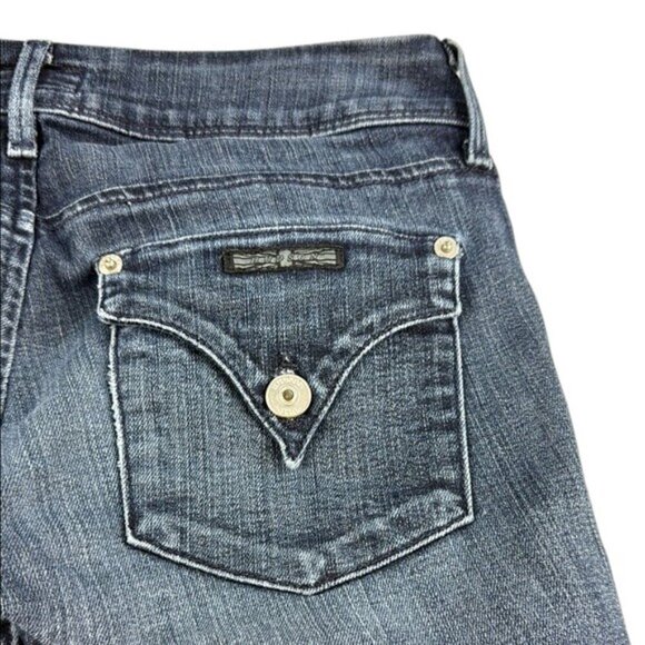 Hudson Jeans Low Rise Skinny Women's Size 26 - Picture 3 of 10
